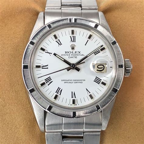 rolex 1501 oyster perpetual date.